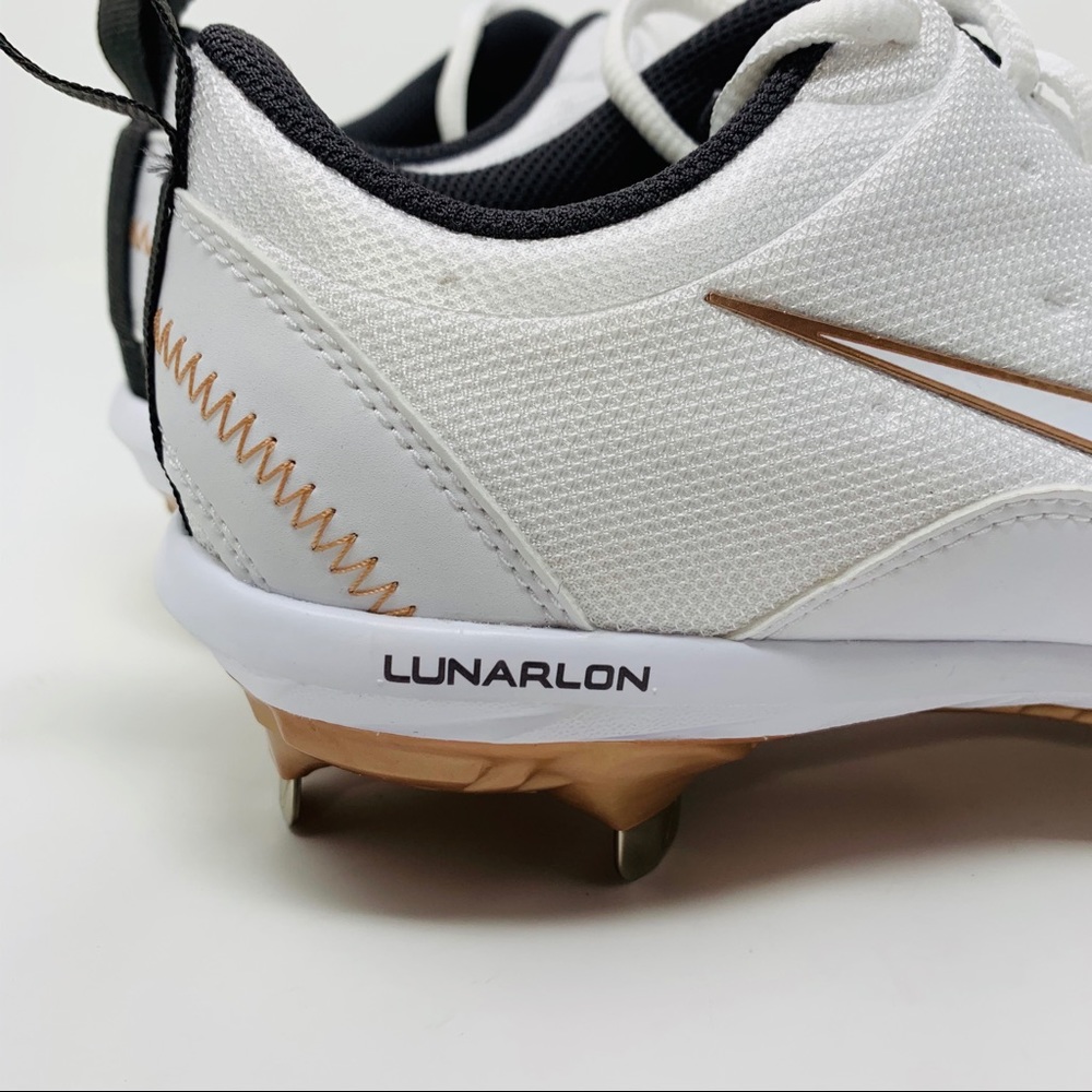 New Nike Lunar HyperDiamond Softball Cleat - Picture 3 of 8